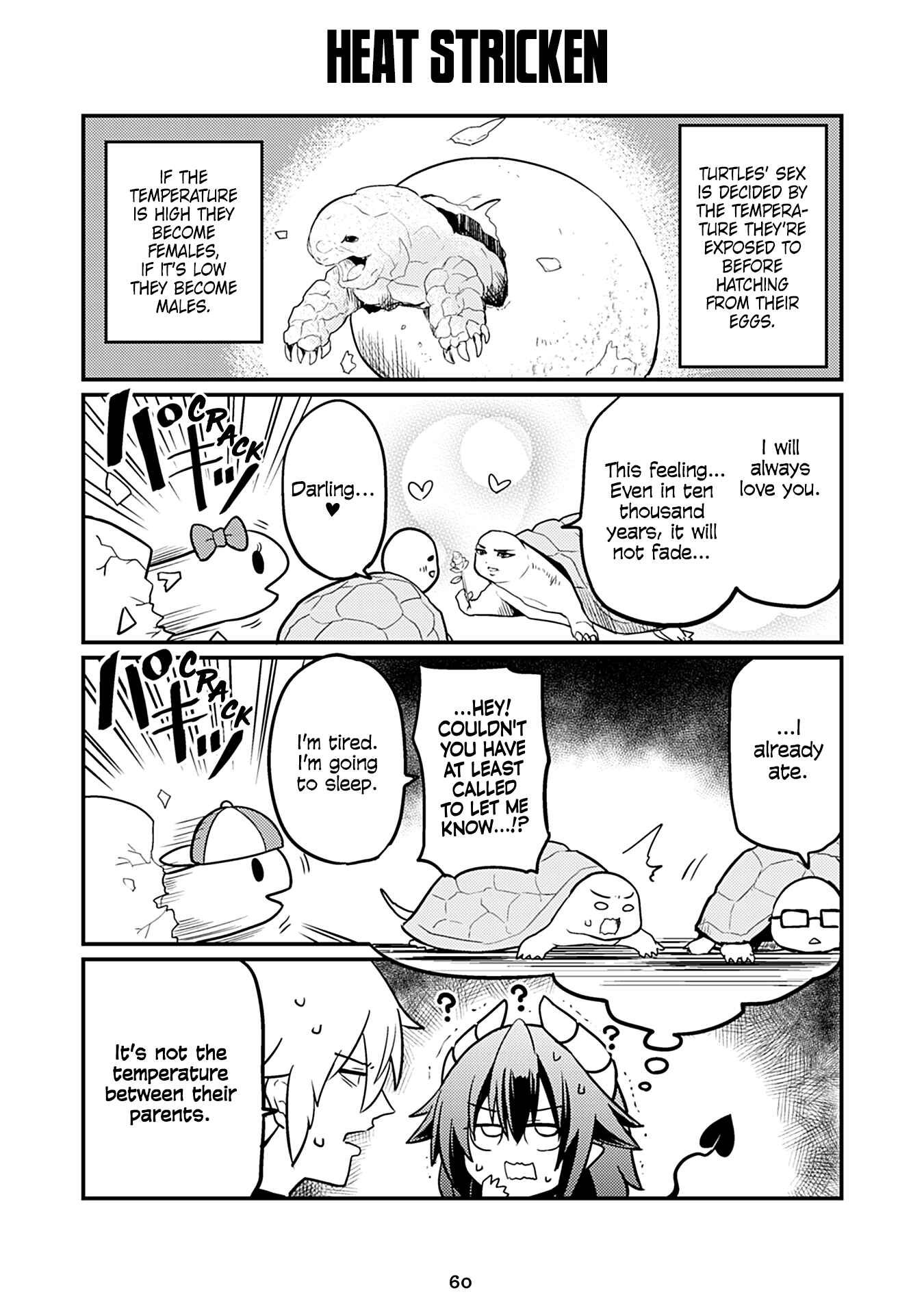 Page 1 Chapter 148 Naughty Succubus Saki-chan