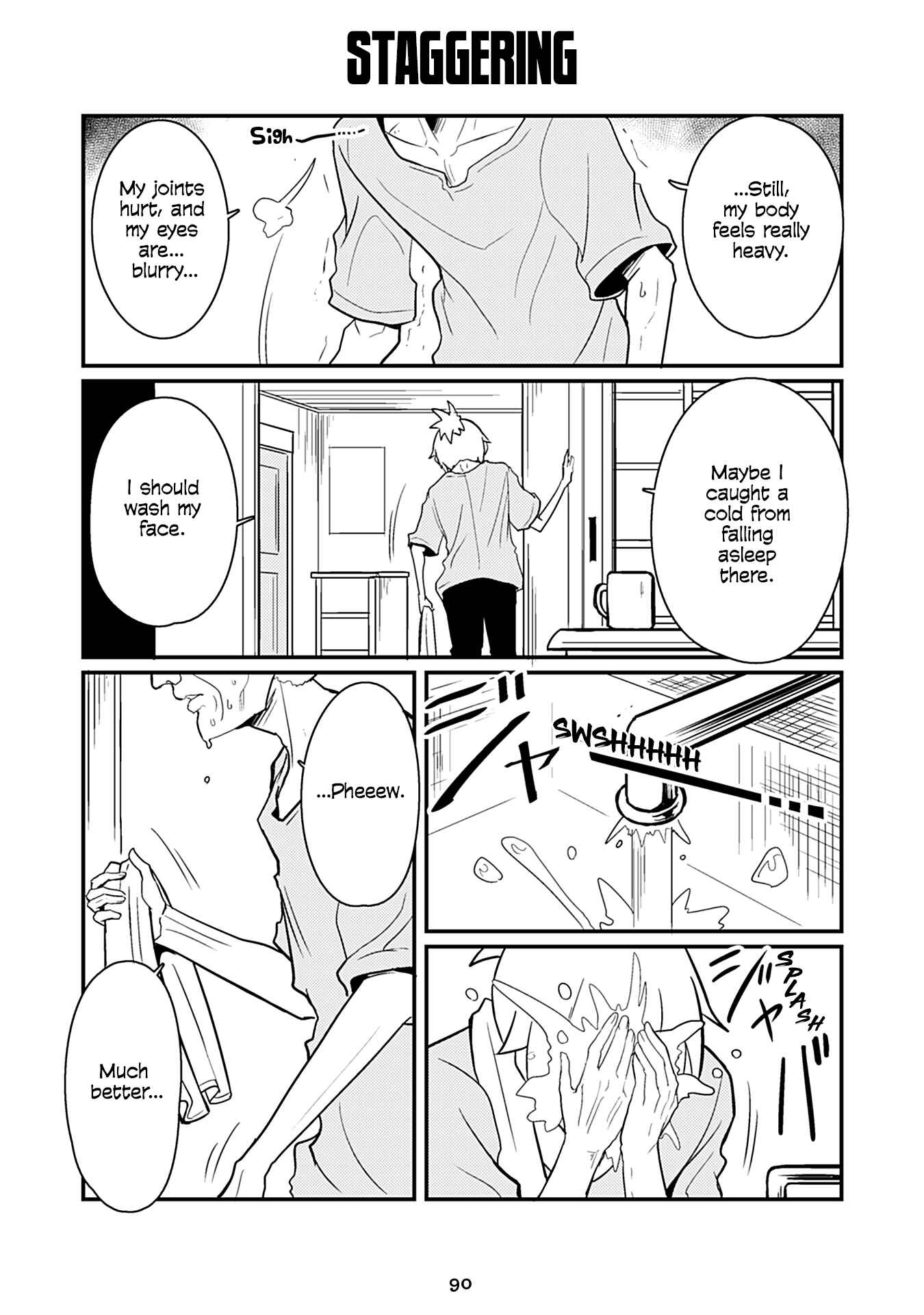 Page 1 Chapter 170 Naughty Succubus Saki-chan