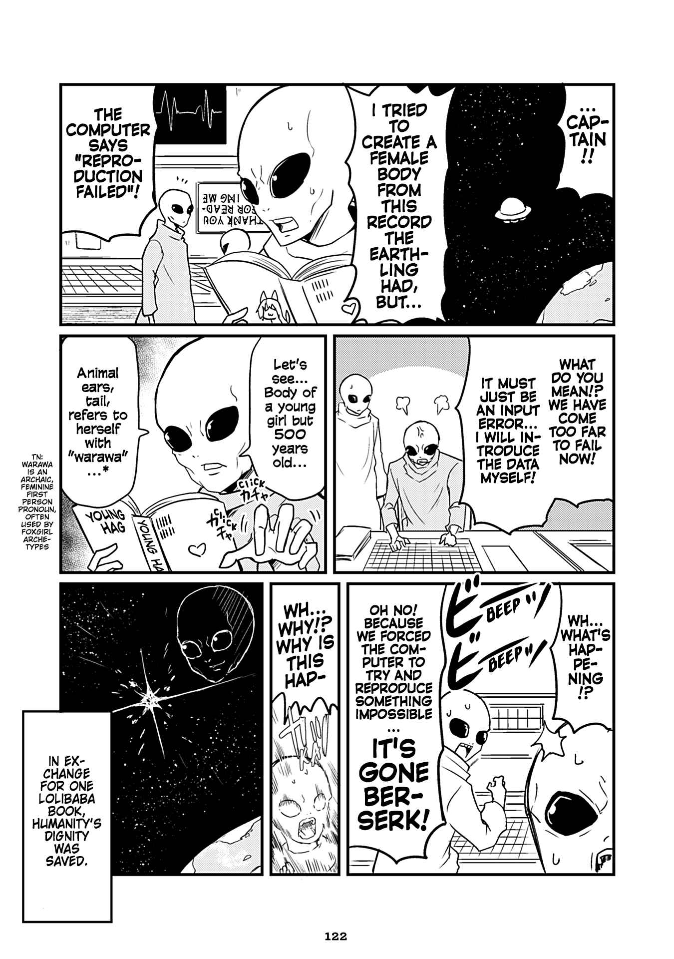 Page 6 Chapter 98.6 Naughty Succubus Saki-chan