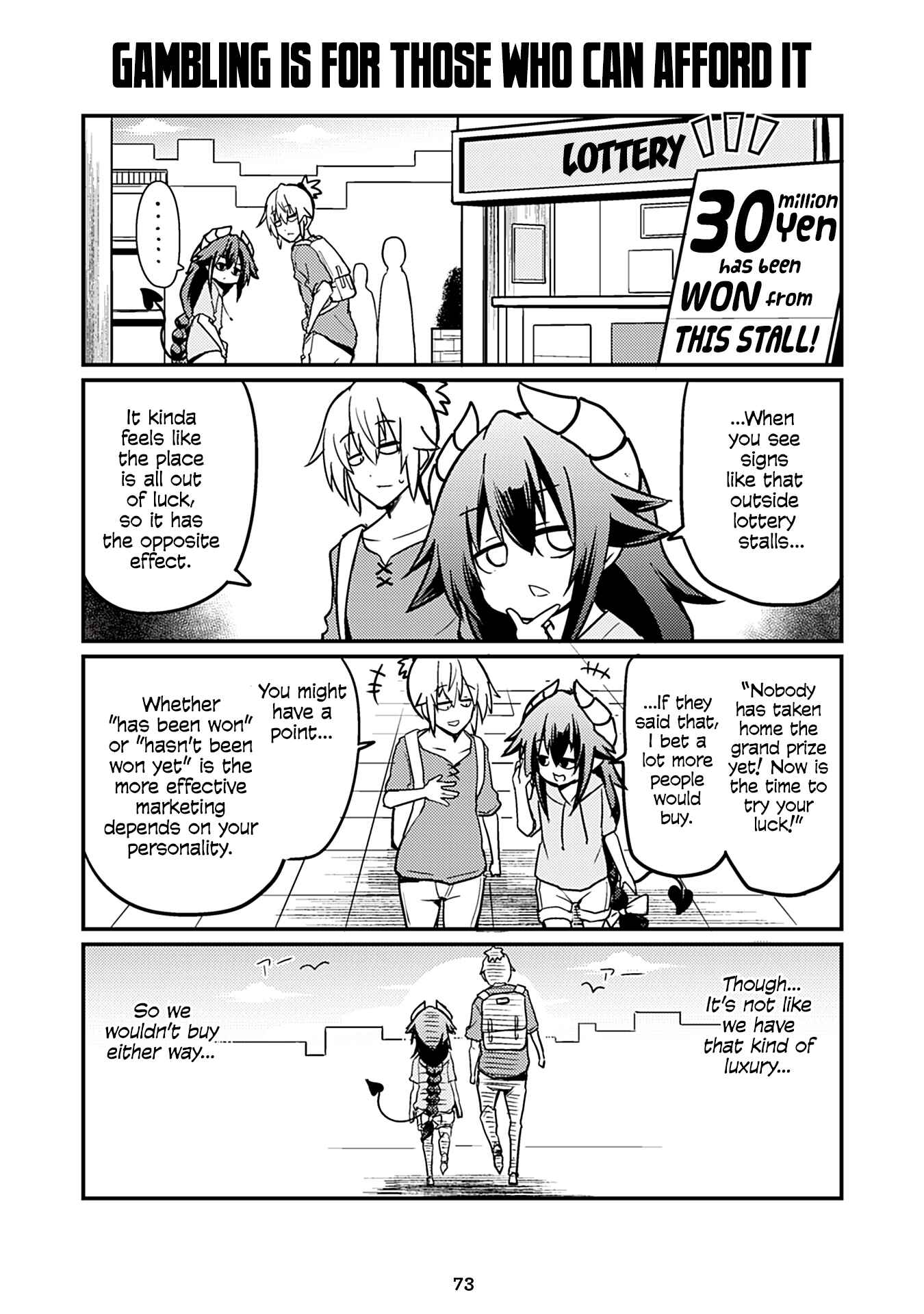 Page 1 Chapter 157 Naughty Succubus Saki-chan