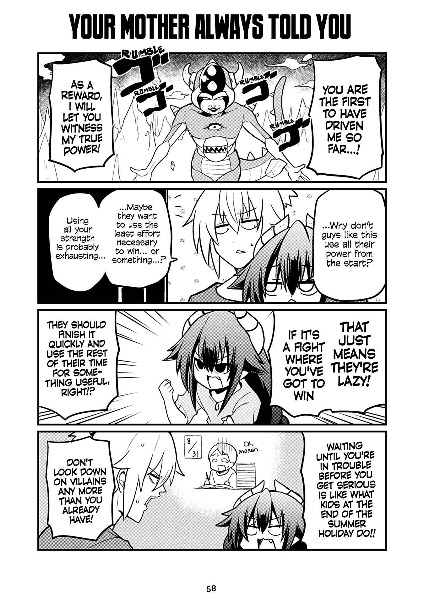 Page 1 Chapter 146 Naughty Succubus Saki-chan