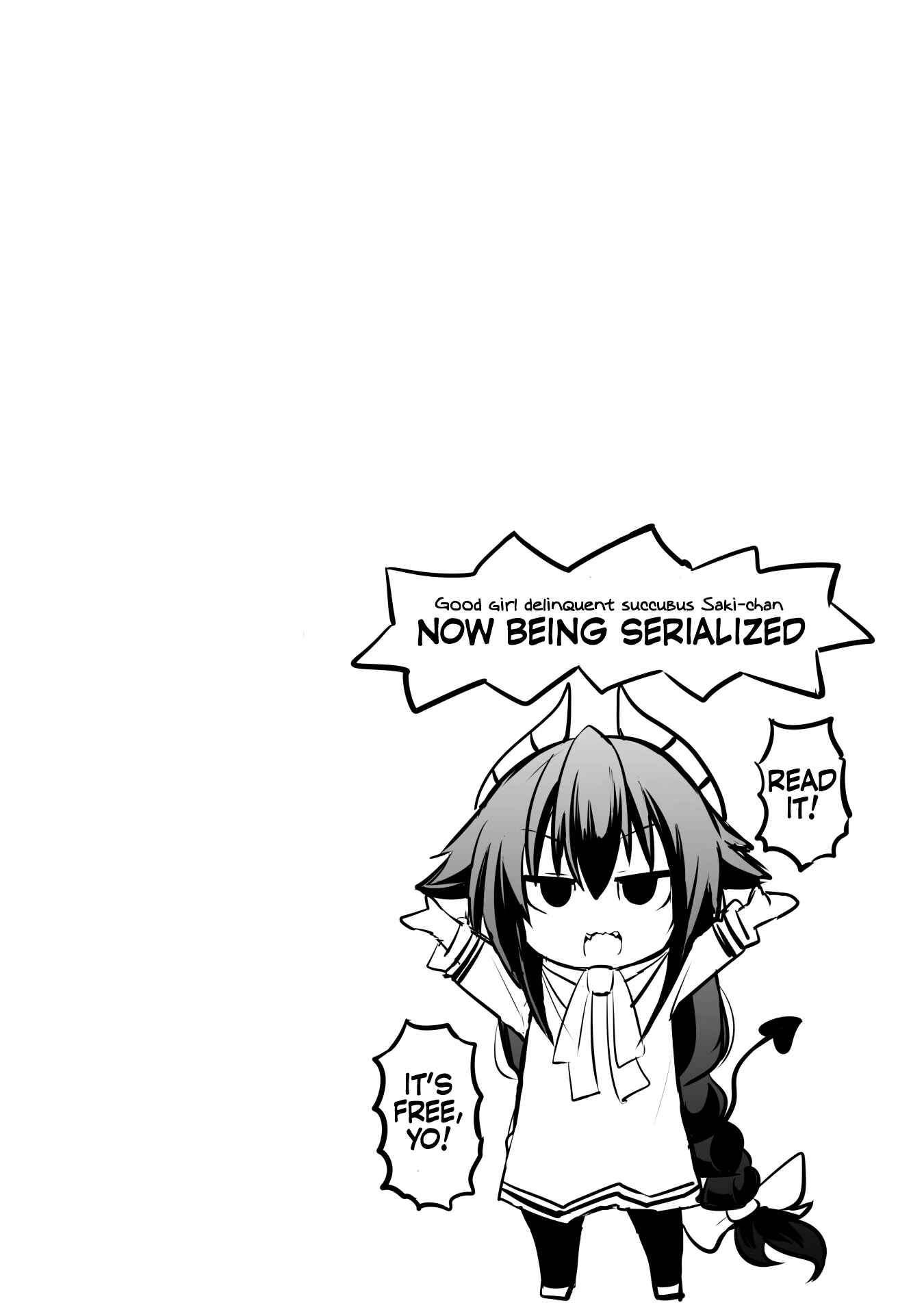 Page 2 Chapter 31 Naughty Succubus Saki-chan