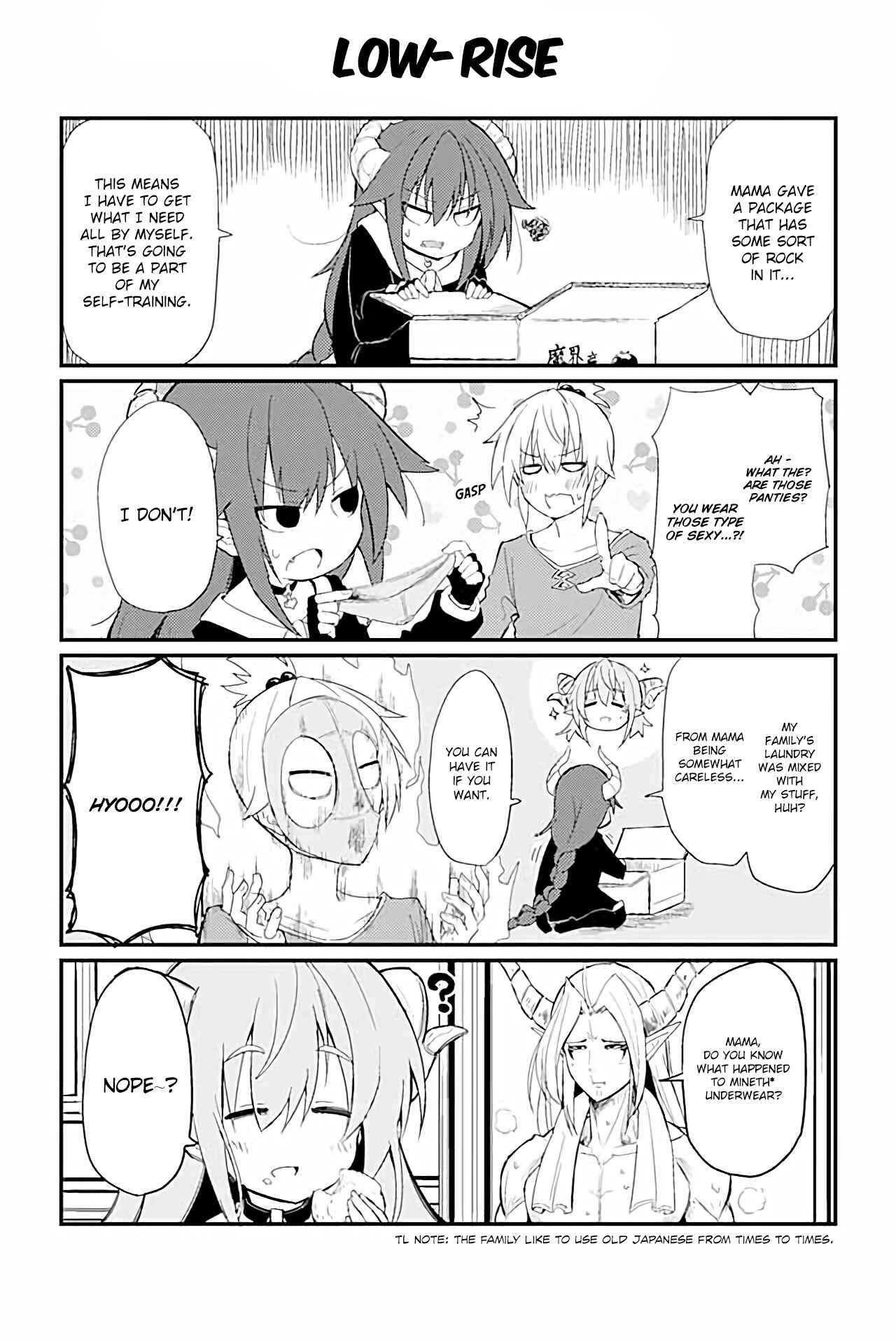 Page 1 Chapter 9 Naughty Succubus Saki-chan