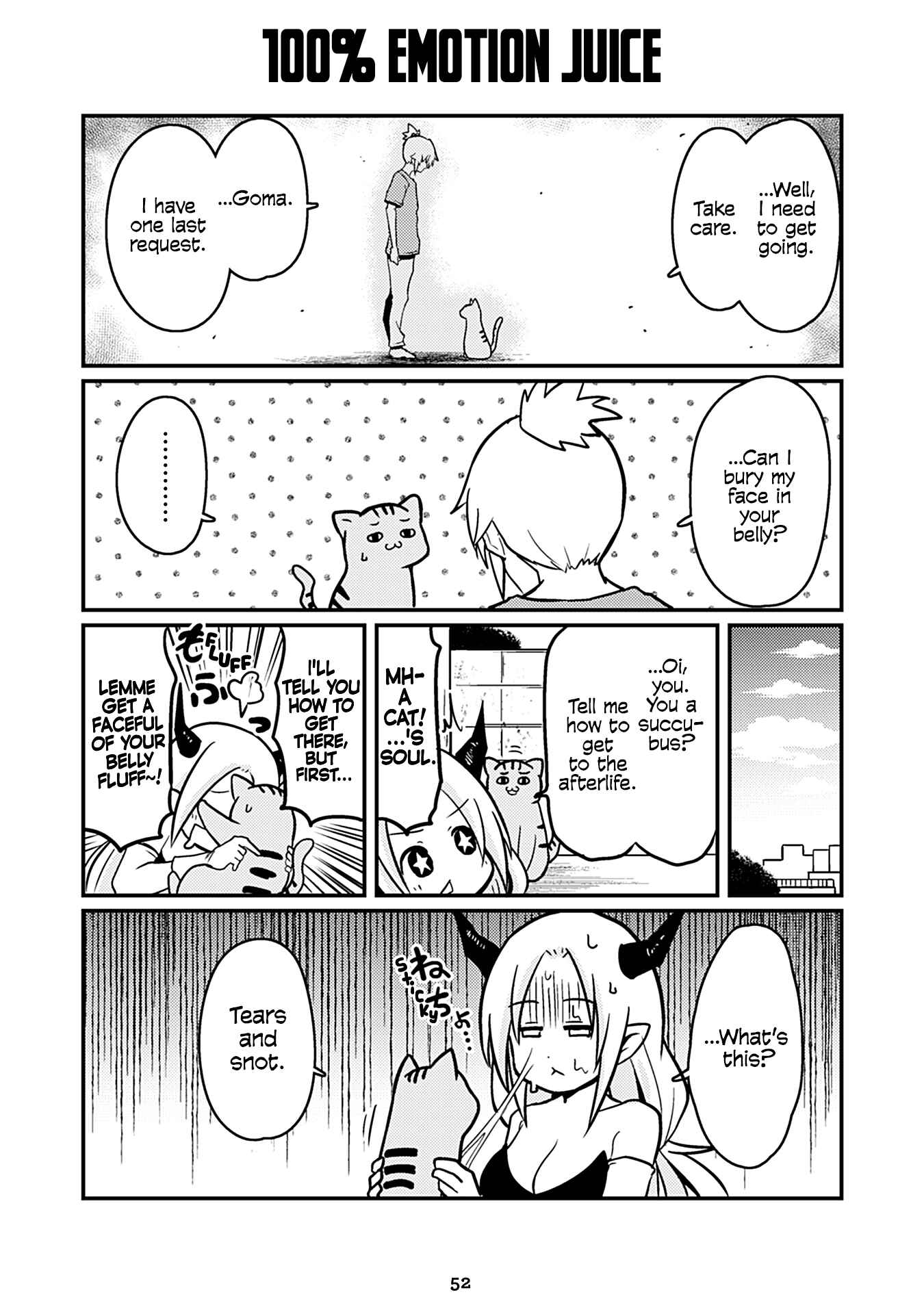 Page 1 Chapter 142 Naughty Succubus Saki-chan