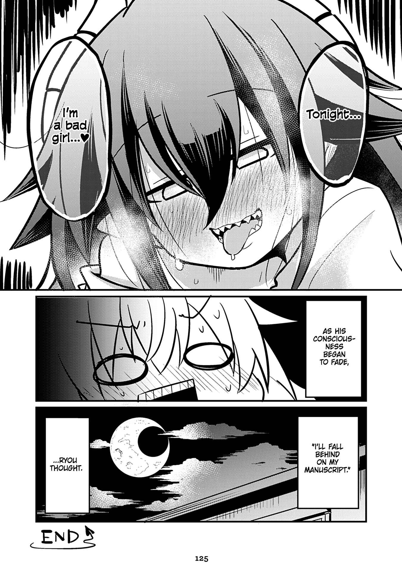 Page 1 Chapter 199 Naughty Succubus Saki-chan