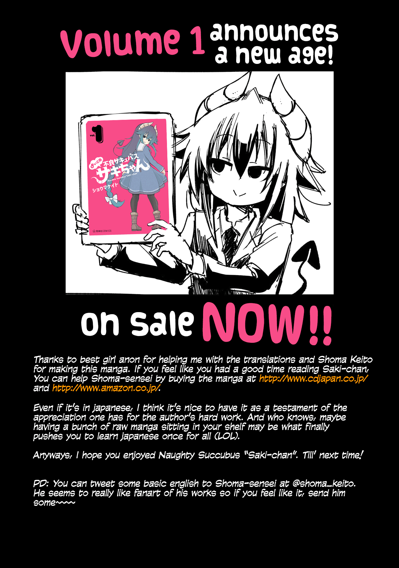 Page 10 Chapter 199 Naughty Succubus Saki-chan