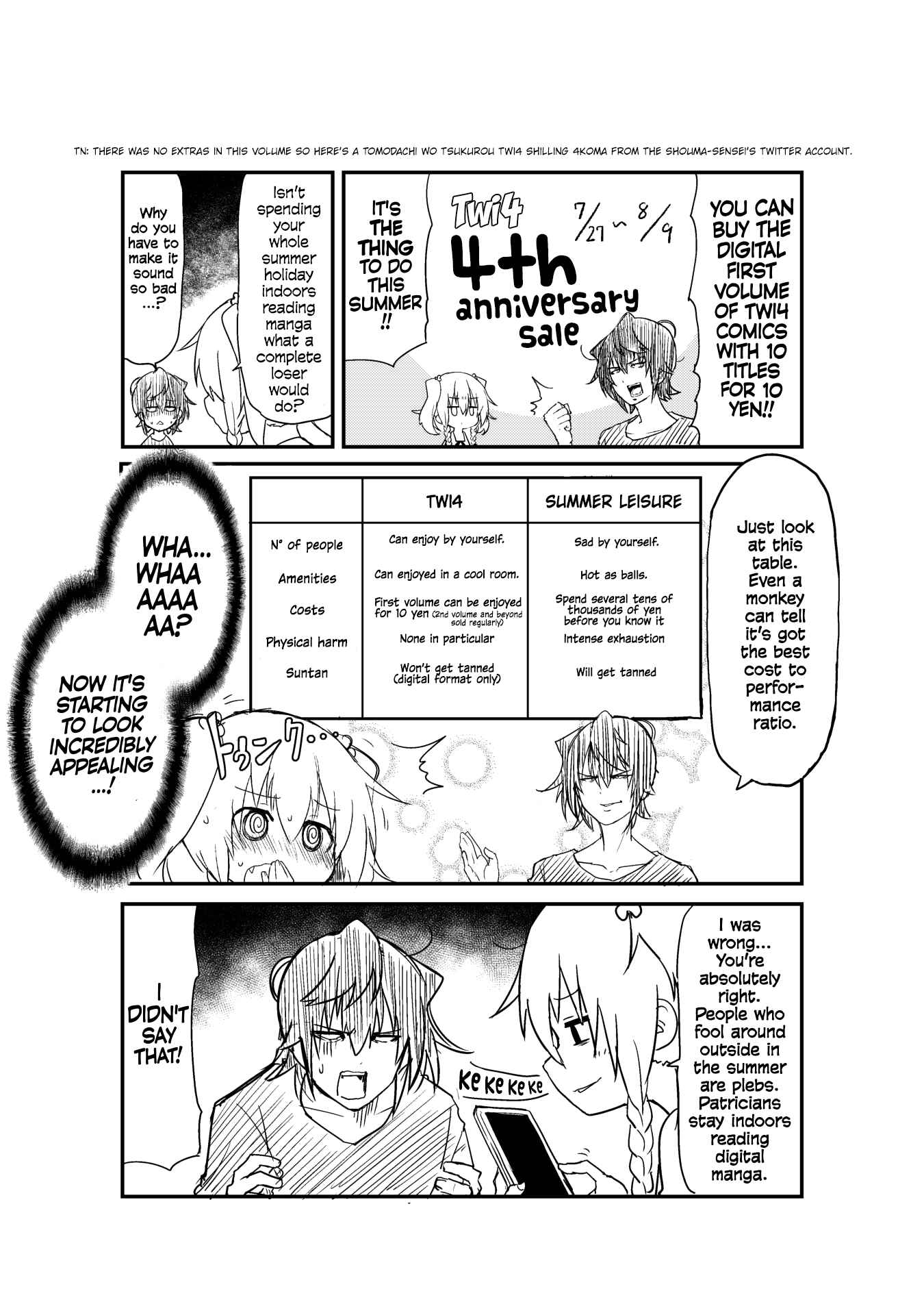 Page 7 Chapter 199 Naughty Succubus Saki-chan