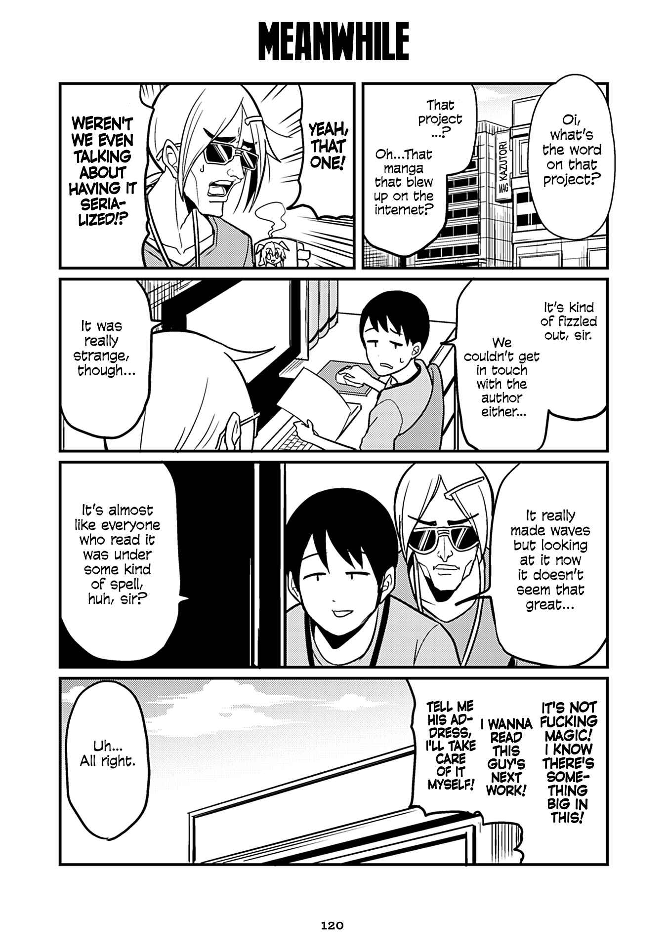 Page 1 Chapter 194 Naughty Succubus Saki-chan