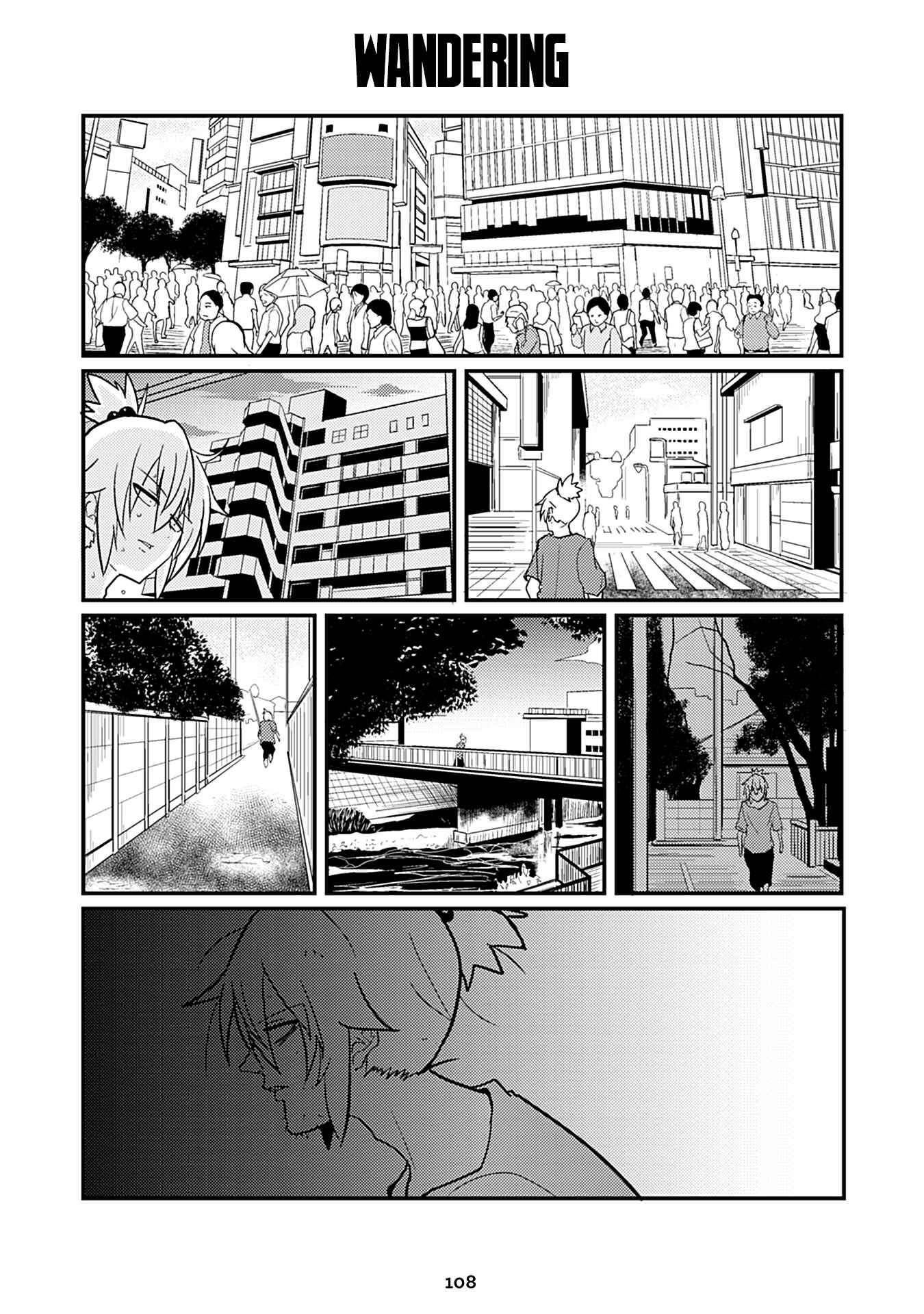 Page 1 Chapter 184 Naughty Succubus Saki-chan