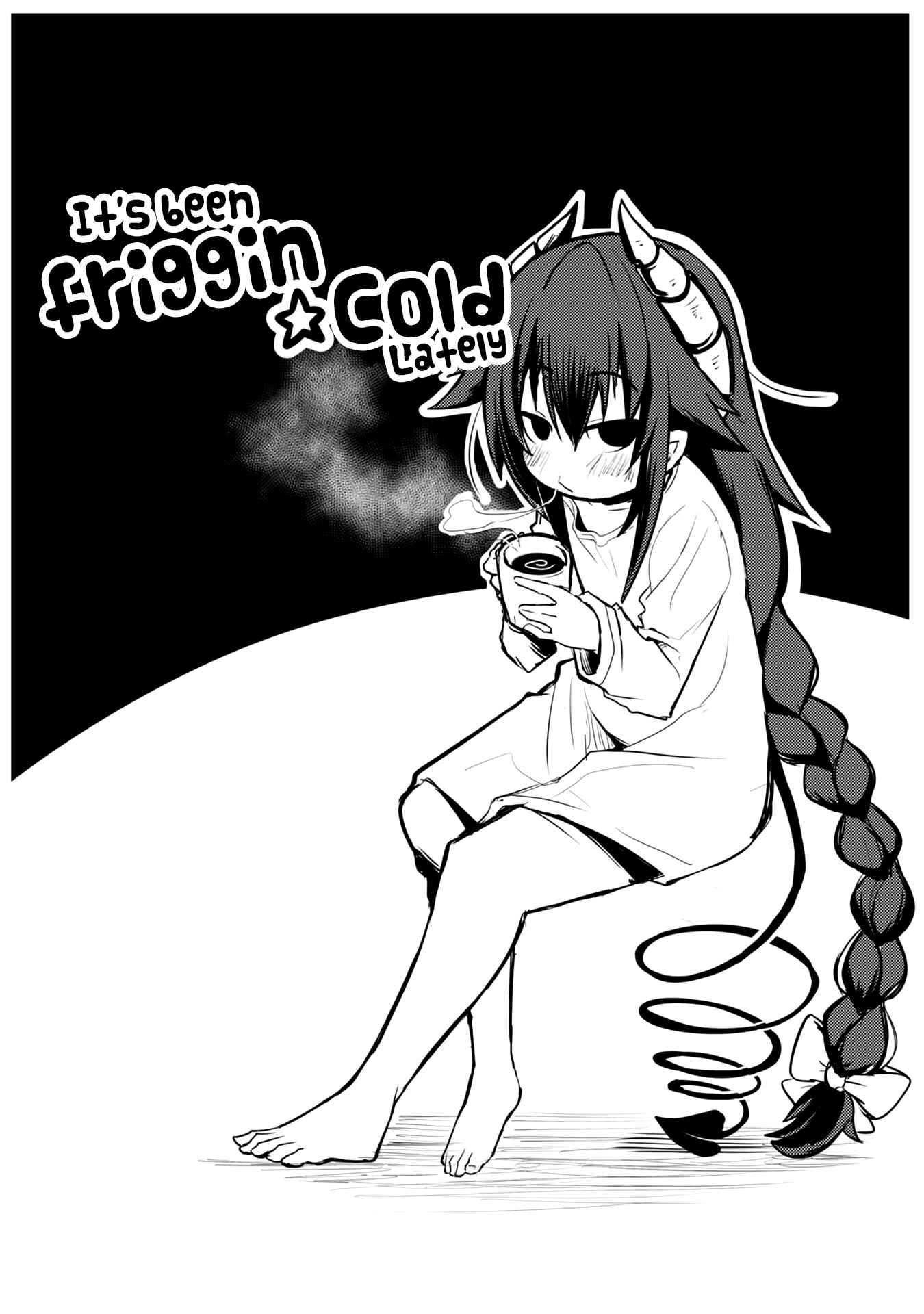 Page 2 Chapter 25 Naughty Succubus Saki-chan