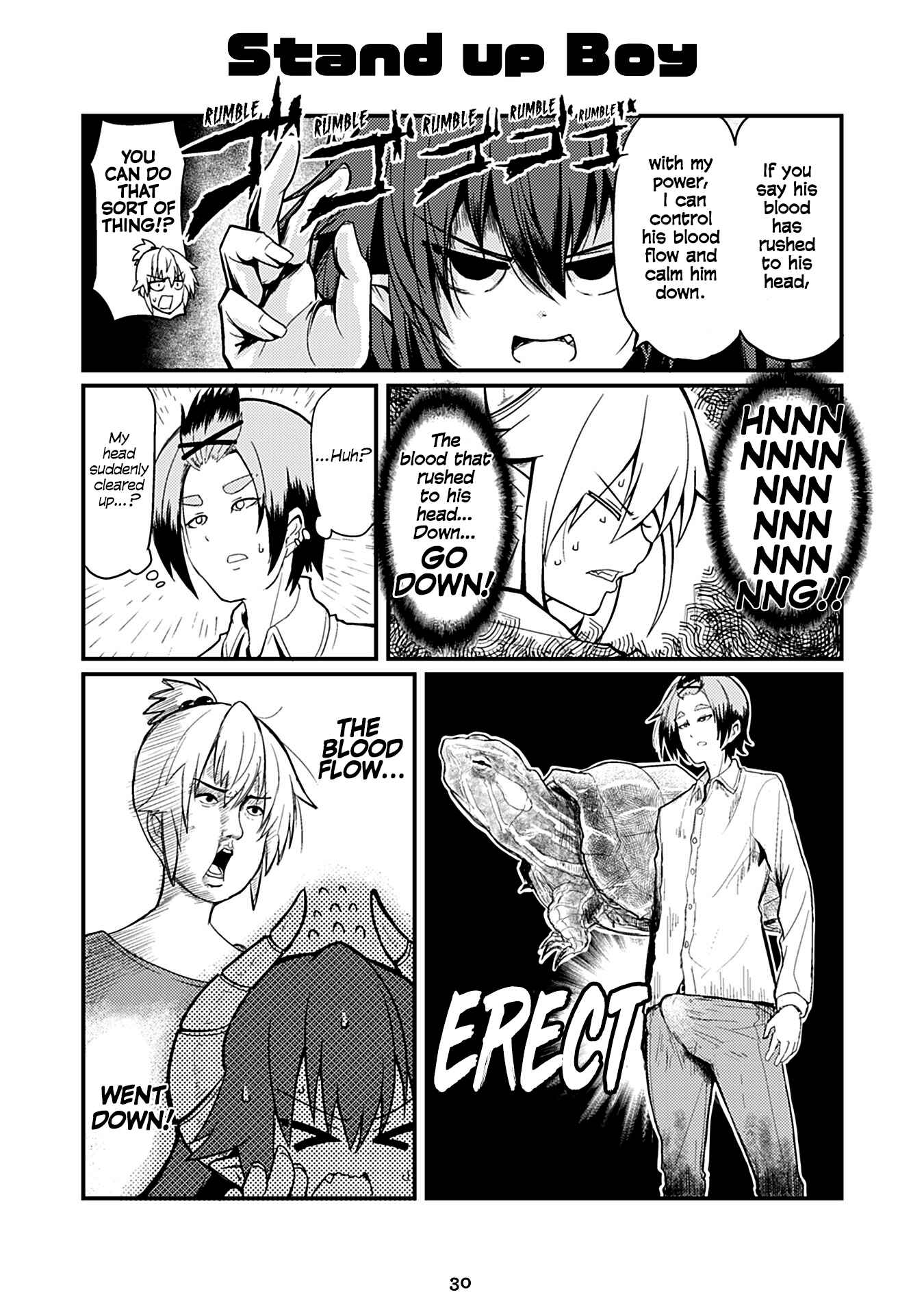Page 1 Chapter 28 Naughty Succubus Saki-chan