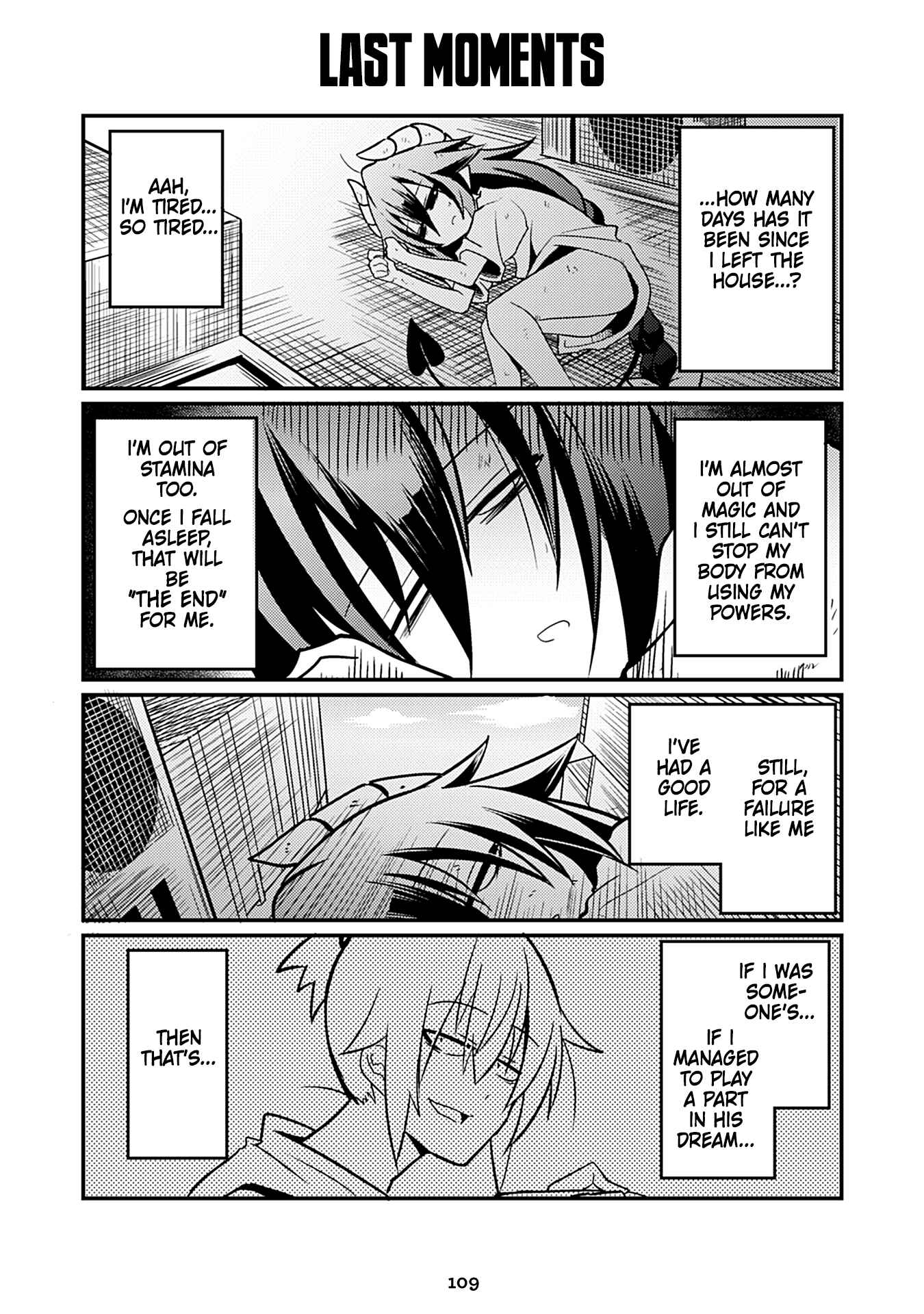 Page 1 Chapter 185 Naughty Succubus Saki-chan