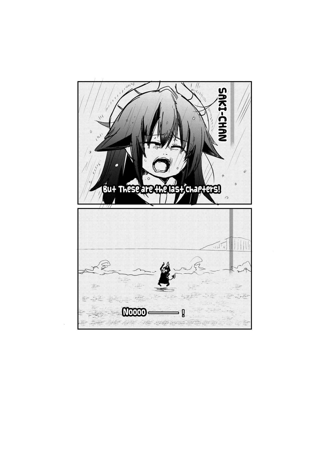 Page 3 Chapter 160 Naughty Succubus Saki-chan