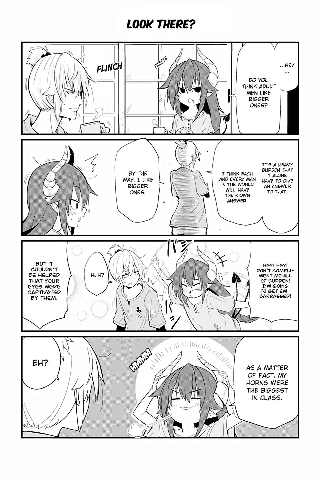 Page 1 Chapter 13 Naughty Succubus Saki-chan