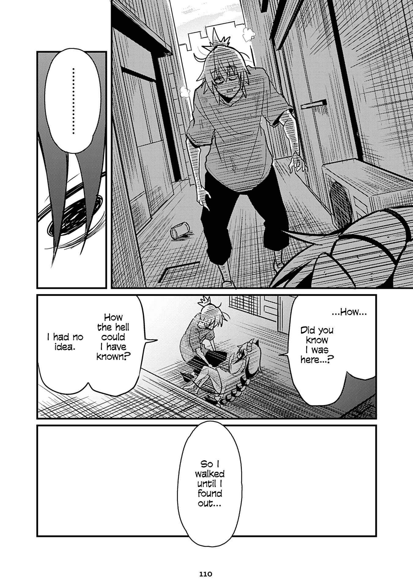 Page 1 Chapter 186 Naughty Succubus Saki-chan