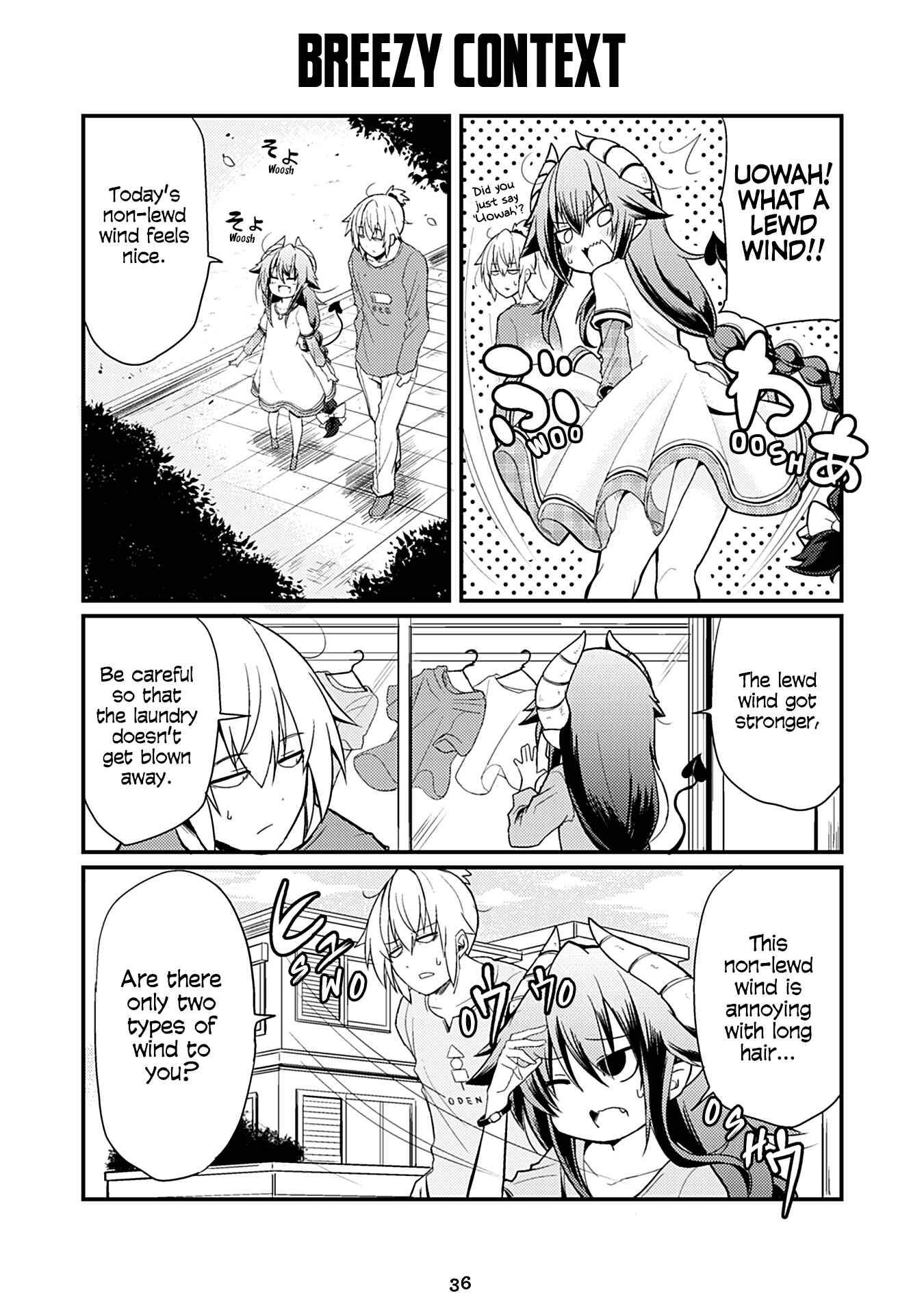 Page 1 Chapter 32 Naughty Succubus Saki-chan