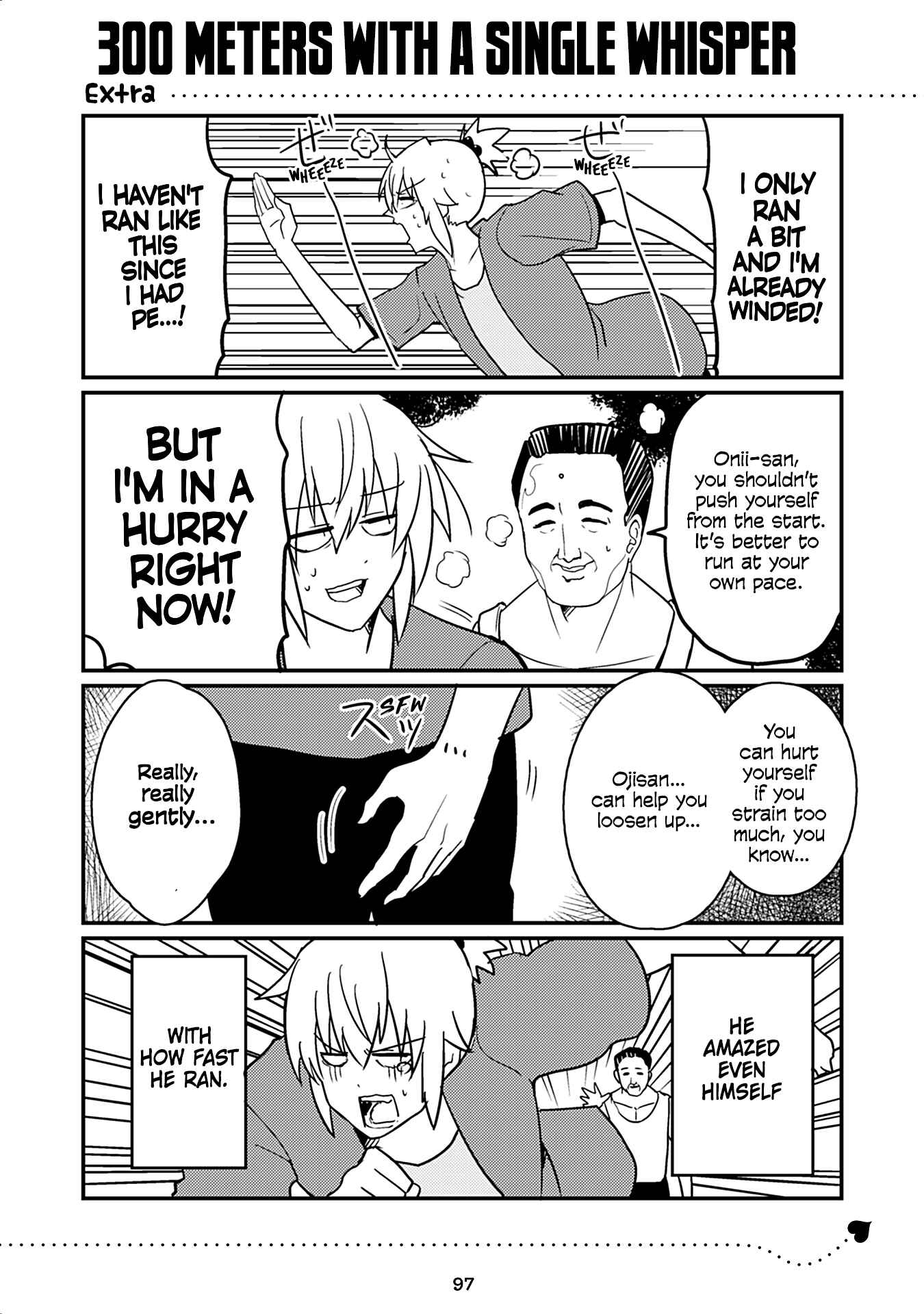 Page 1 Chapter 176.5 Naughty Succubus Saki-chan