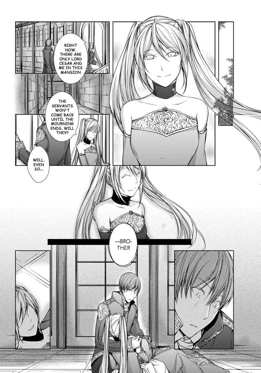 Page 8 Chapter 8 Cantarella ~Ao no Dokuyaku~