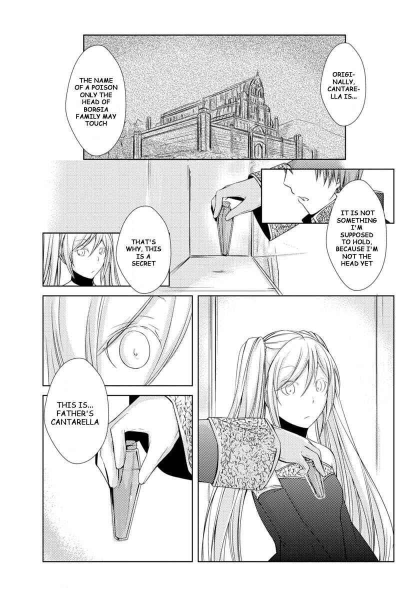 Page 10 Chapter 3 Cantarella ~Ao no Dokuyaku~