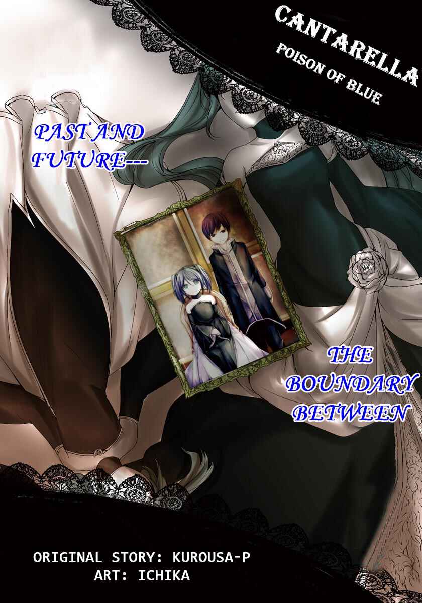 Page 2 Chapter 3 Cantarella ~Ao no Dokuyaku~