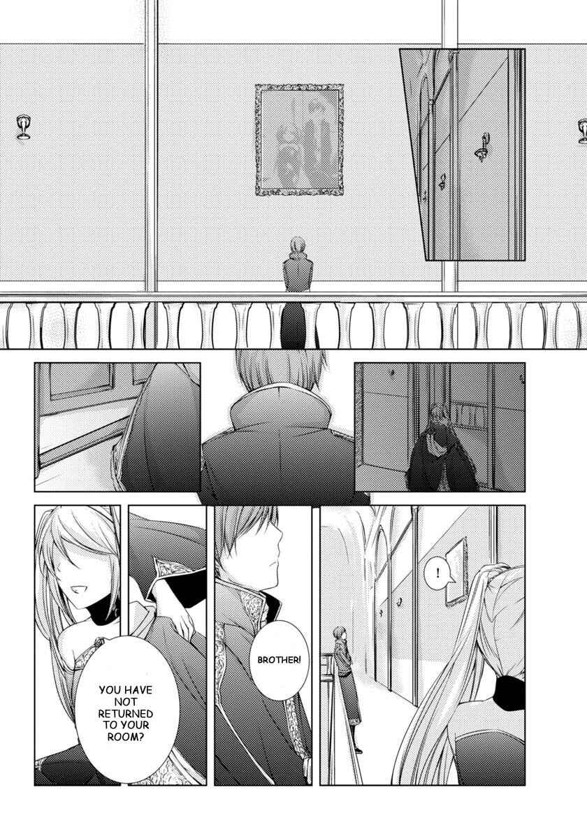 Page 3 Chapter 3 Cantarella ~Ao no Dokuyaku~