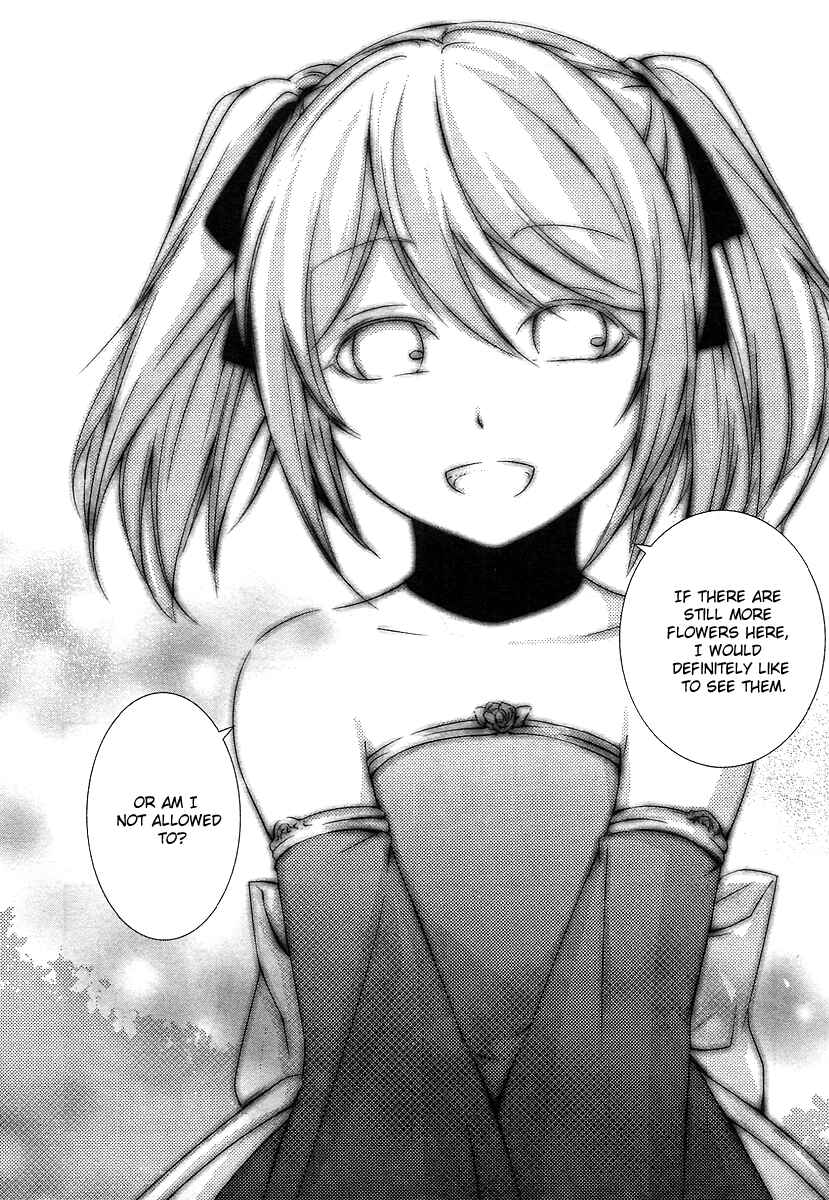 Page 23 Chapter 2 Cantarella ~Ao no Dokuyaku~