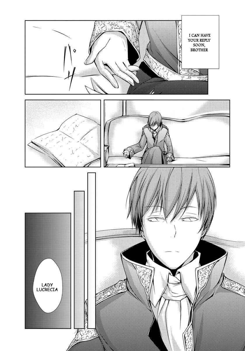 Page 10 Chapter 5 Cantarella ~Ao no Dokuyaku~