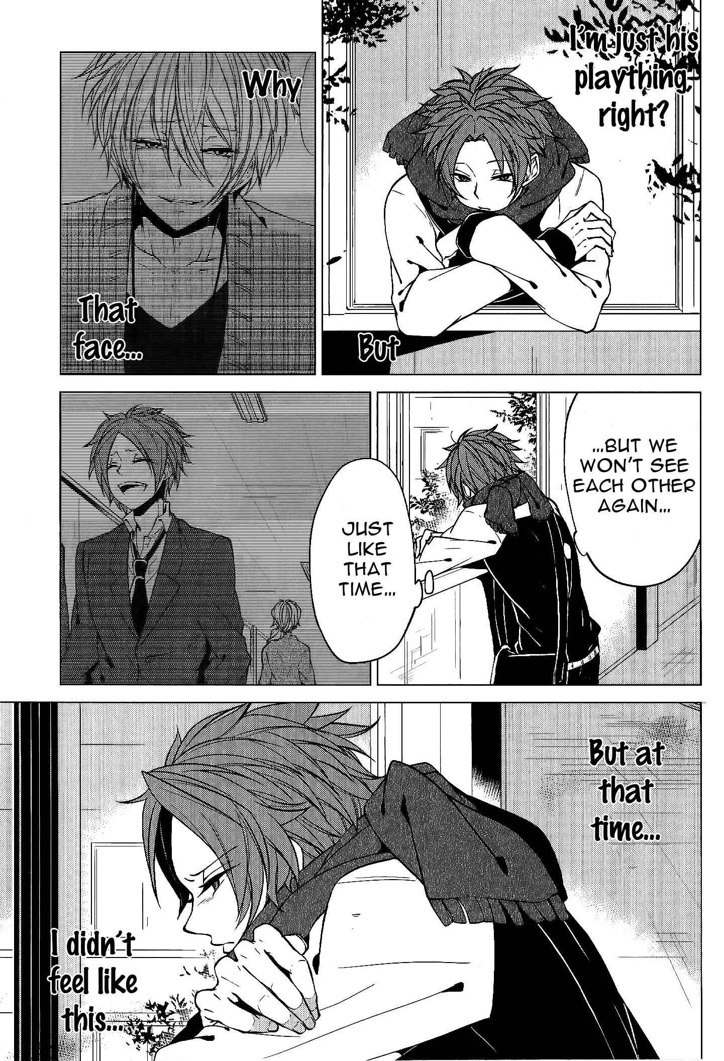 Page 28 Chapter 3 Bokura no Katakoi Melancholy