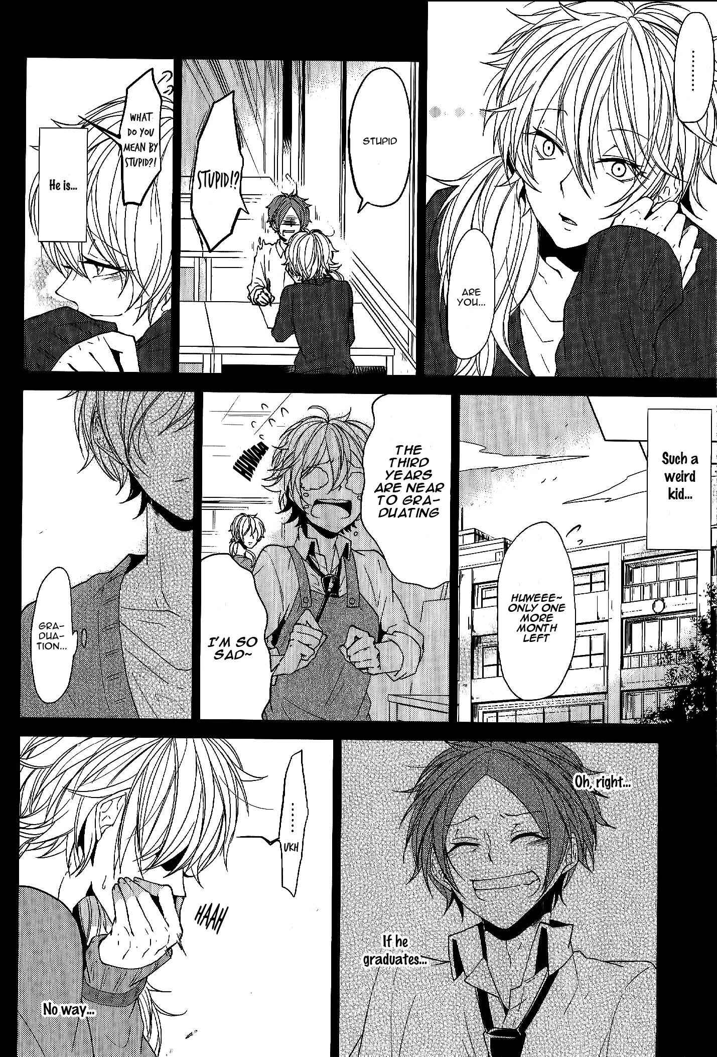 Page 23 Chapter 4 Bokura no Katakoi Melancholy
