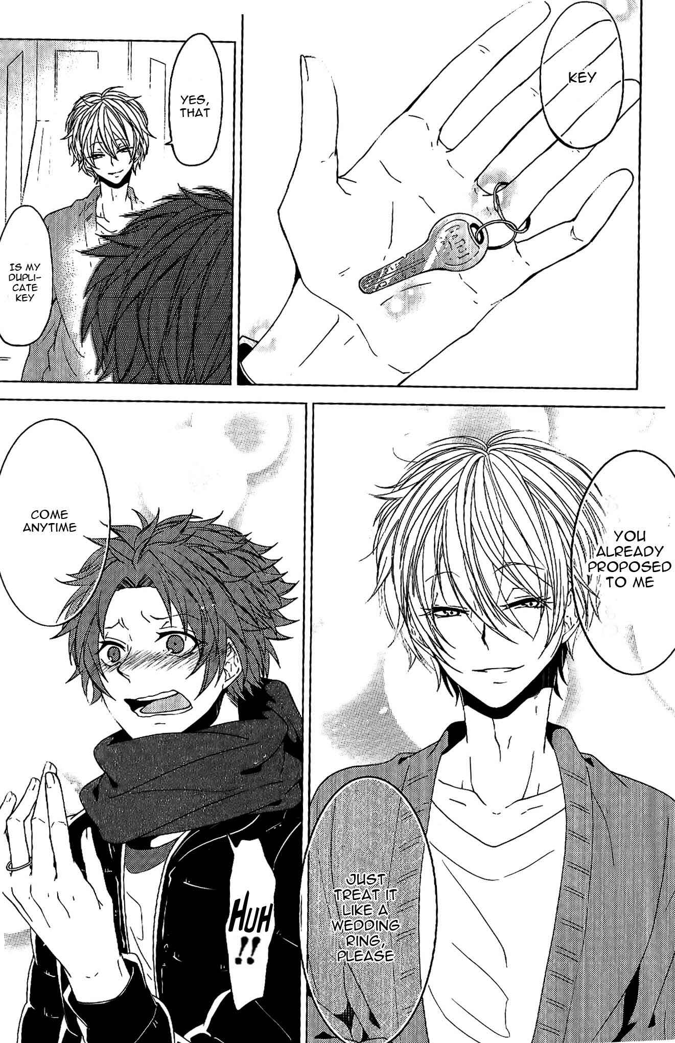 Page 29 Chapter 4 Bokura no Katakoi Melancholy