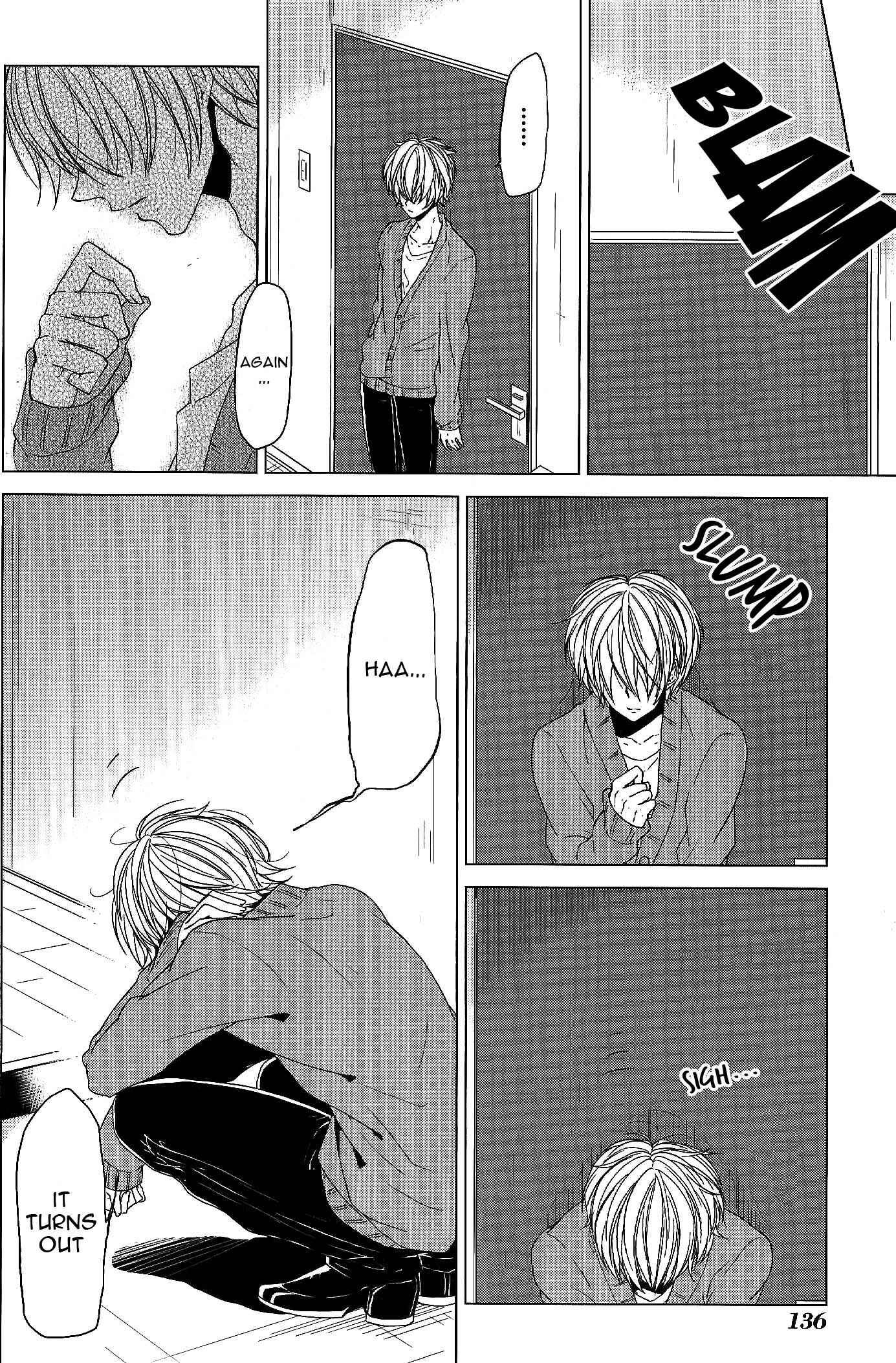 Page 35 Chapter 4 Bokura no Katakoi Melancholy