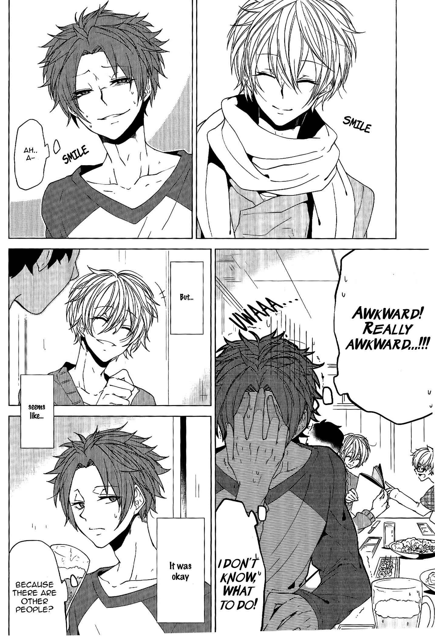 Page 5 Chapter 4 Bokura no Katakoi Melancholy