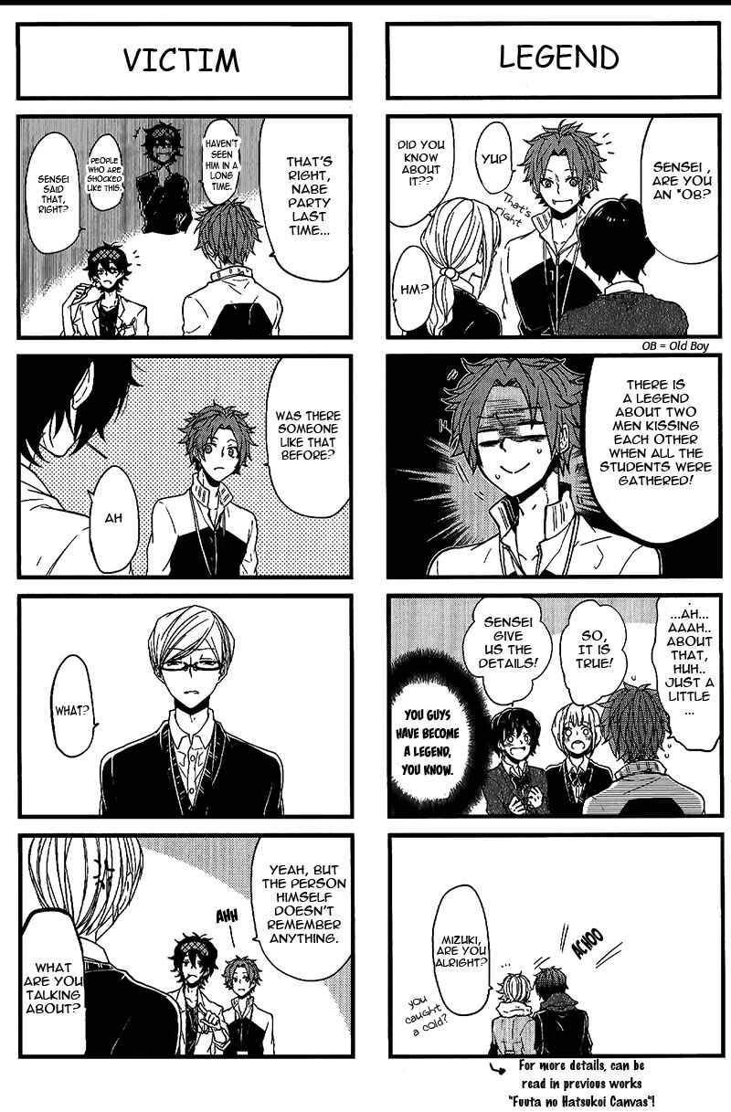 Page 33 Chapter 2 Bokura no Katakoi Melancholy
