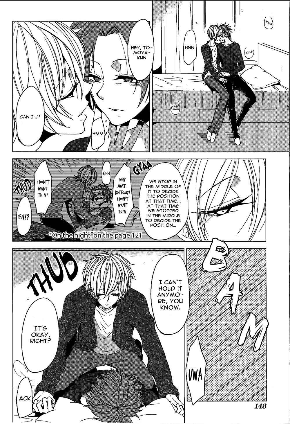 Page 11 Chapter 5 Bokura no Katakoi Melancholy