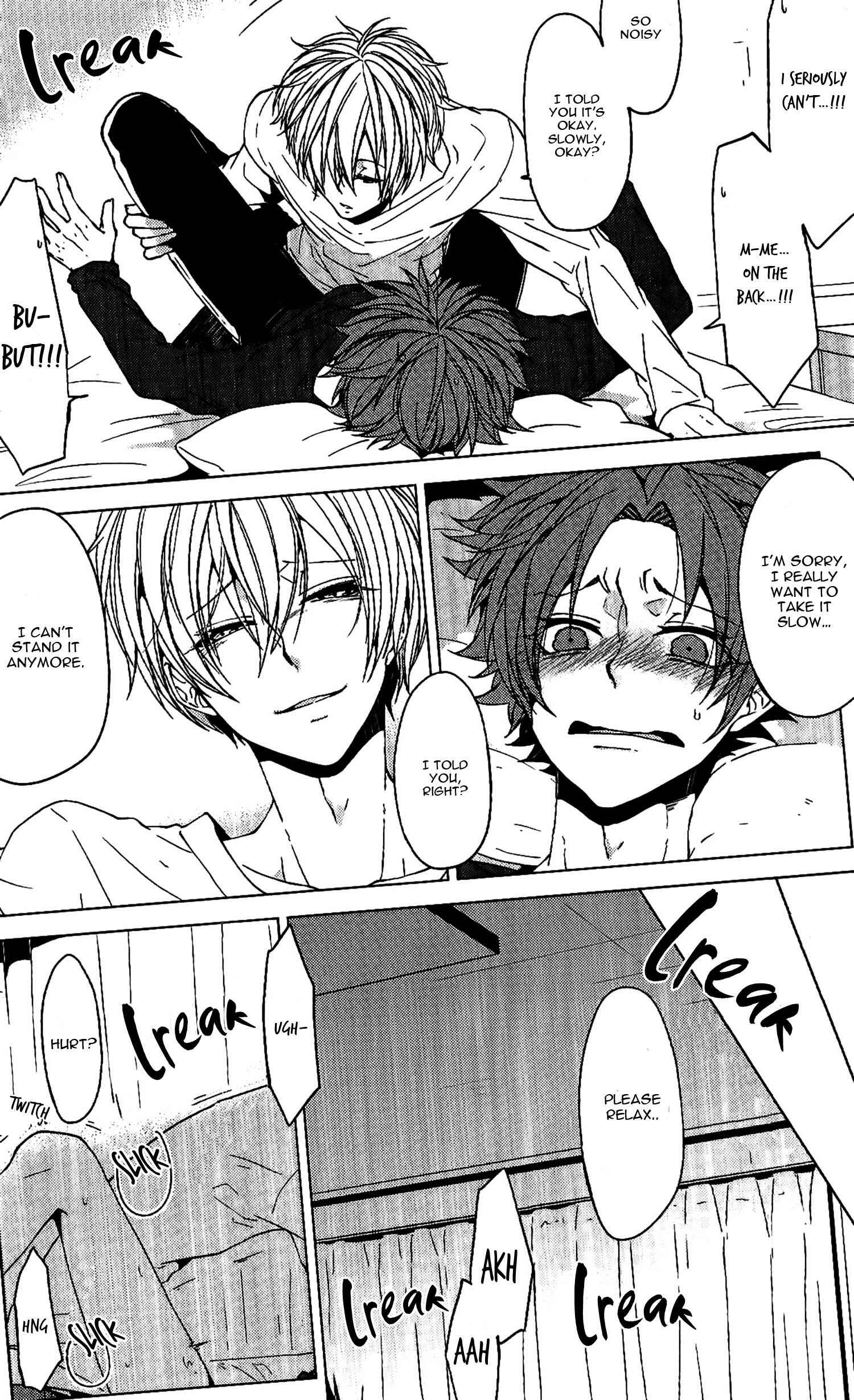 Page 15 Chapter 5 Bokura no Katakoi Melancholy