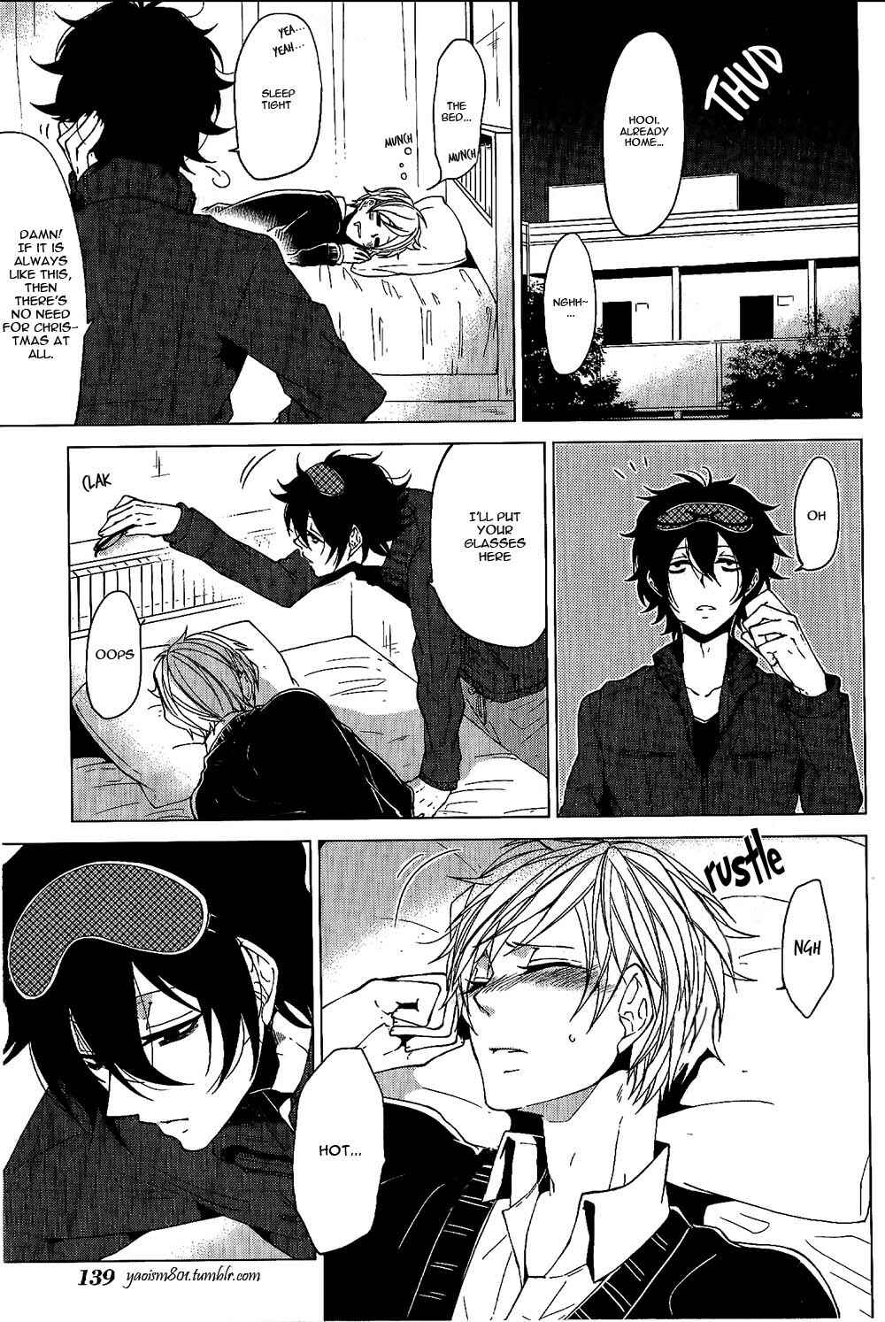 Page 2 Chapter 5 Bokura no Katakoi Melancholy