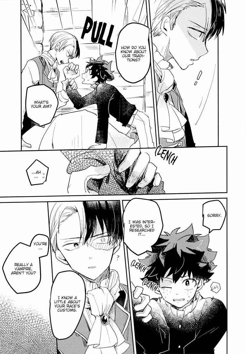 Page 6 Chapter 1 Boku no Hero Academia - Otogi (Doujinshi)