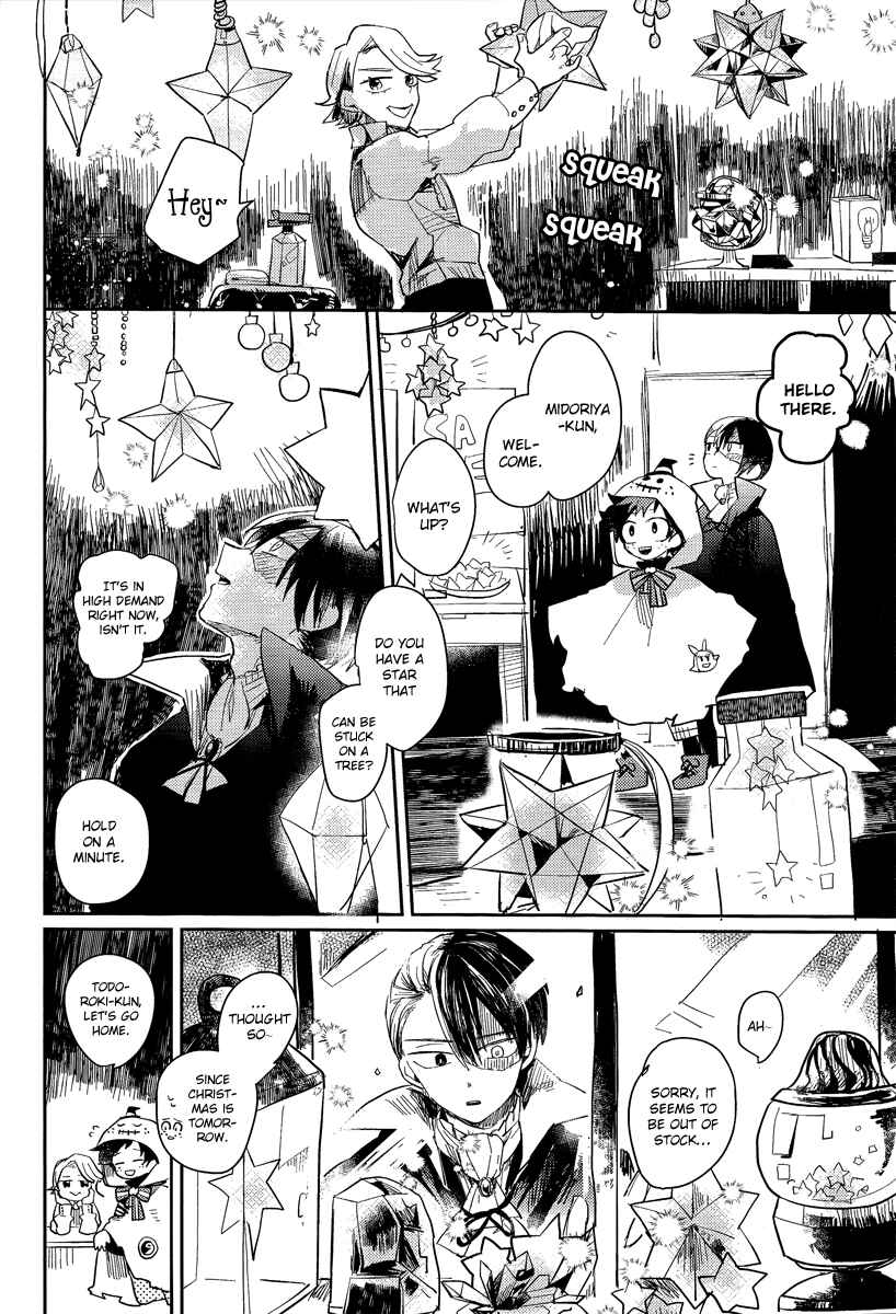 Page 12 Chapter 2 Boku no Hero Academia - Otogi (Doujinshi)