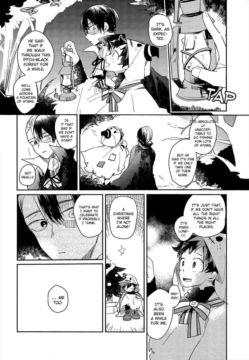 Page 14 Chapter 2 Boku no Hero Academia - Otogi (Doujinshi)