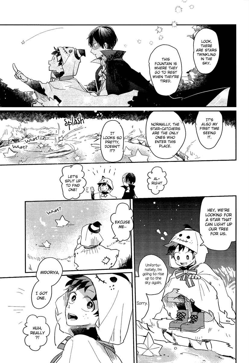 Page 17 Chapter 2 Boku no Hero Academia - Otogi (Doujinshi)