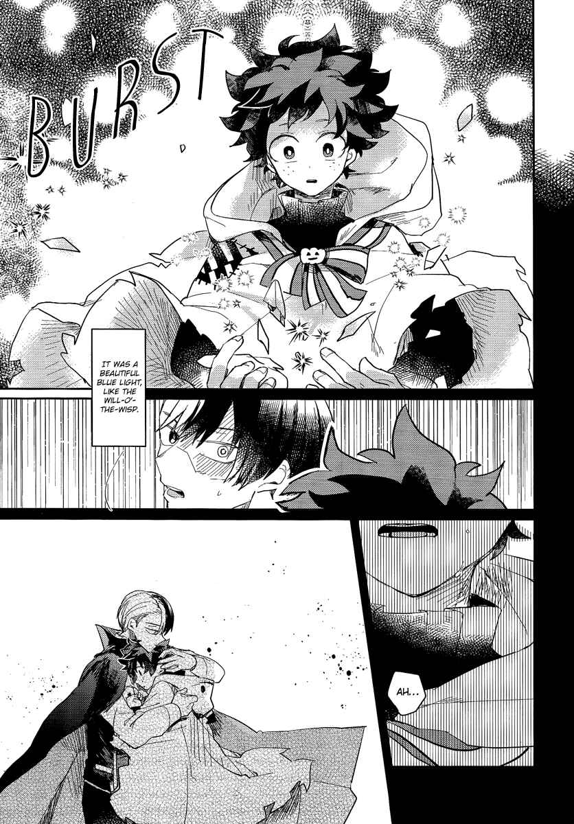 Page 23 Chapter 2 Boku no Hero Academia - Otogi (Doujinshi)