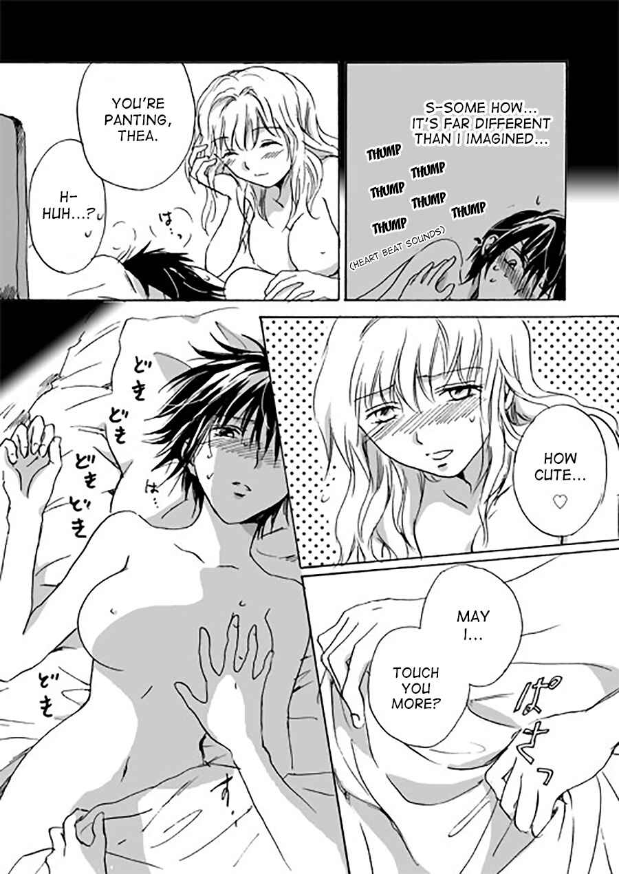 Page 11 Chapter 4 Candy Moon