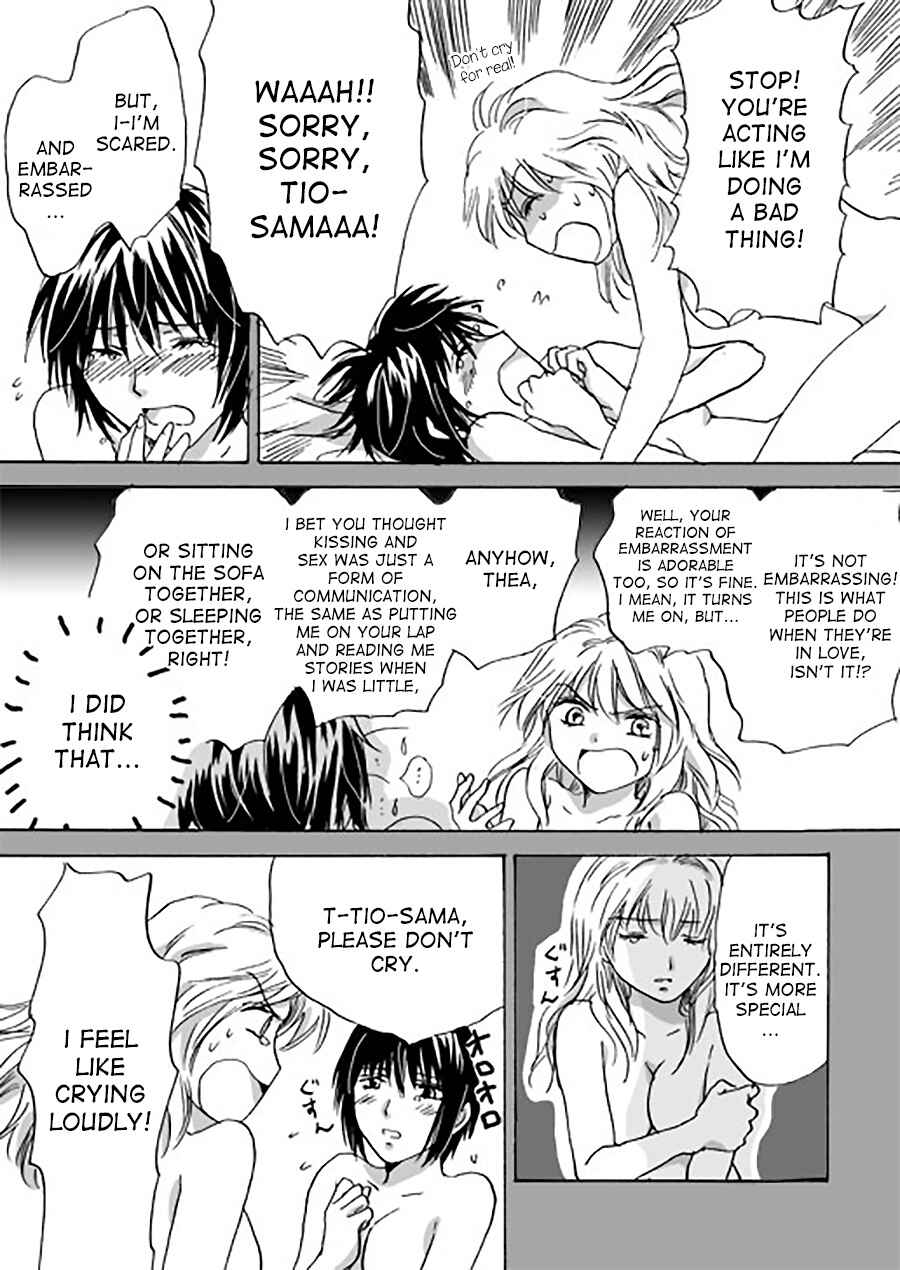 Page 16 Chapter 4 Candy Moon