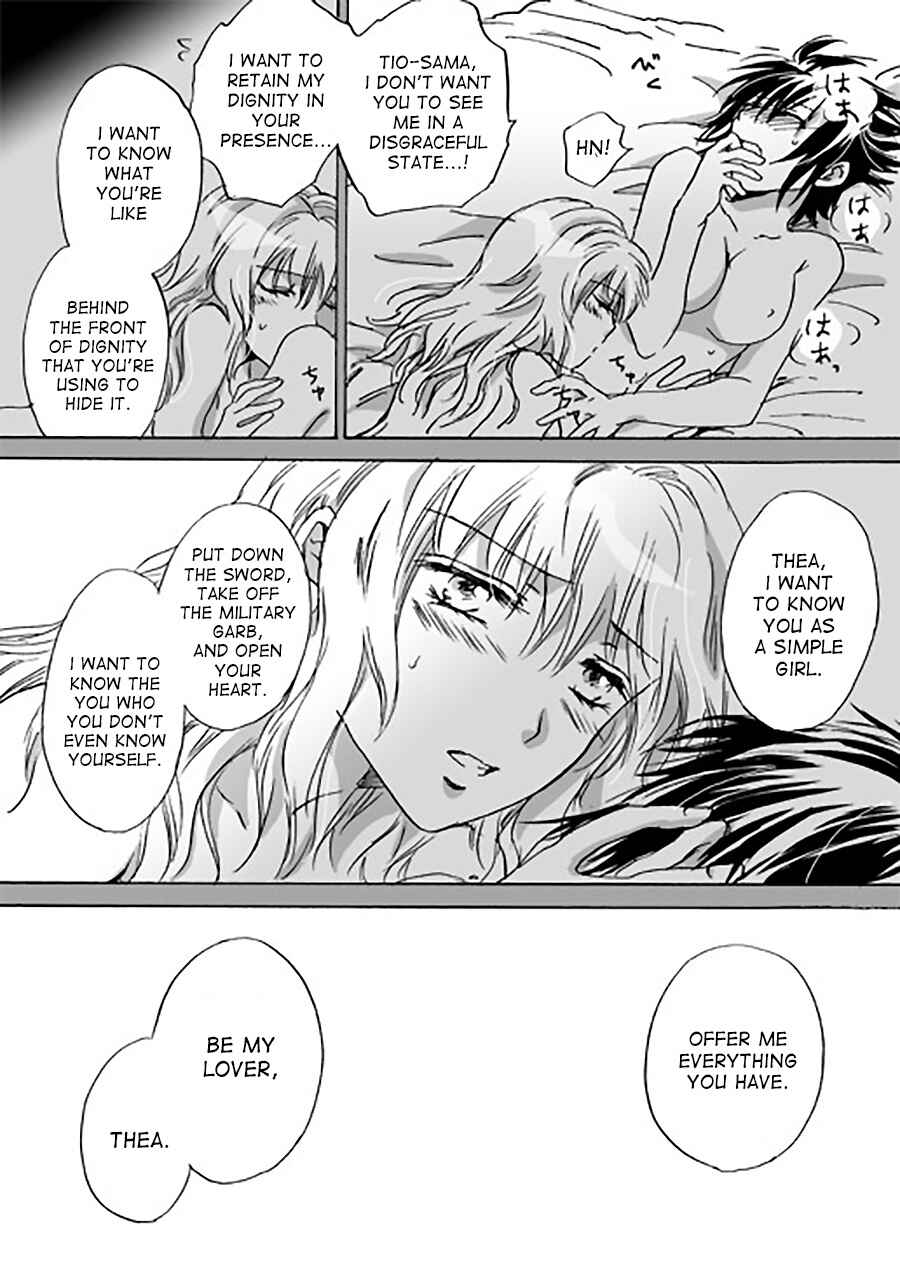 Page 19 Chapter 4 Candy Moon