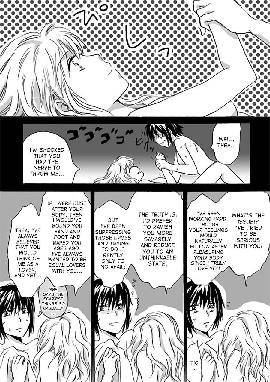 Page 23 Chapter 4 Candy Moon