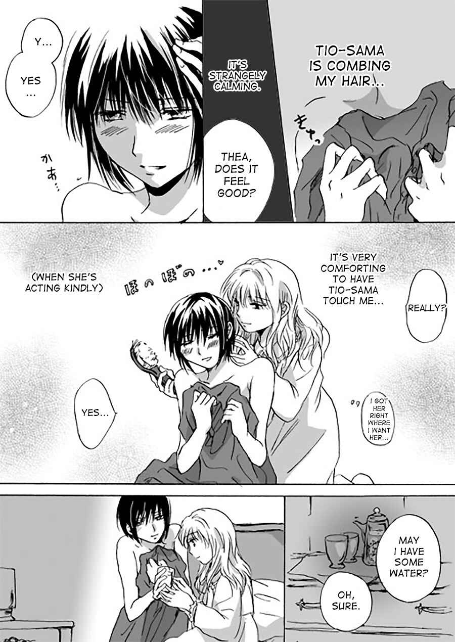 Page 5 Chapter 4 Candy Moon