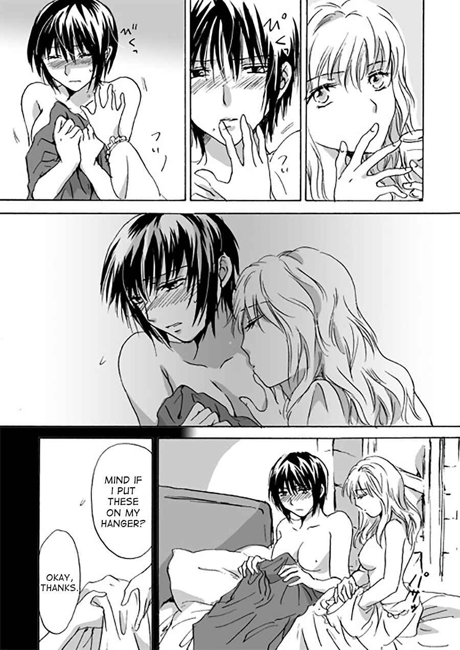 Page 6 Chapter 4 Candy Moon