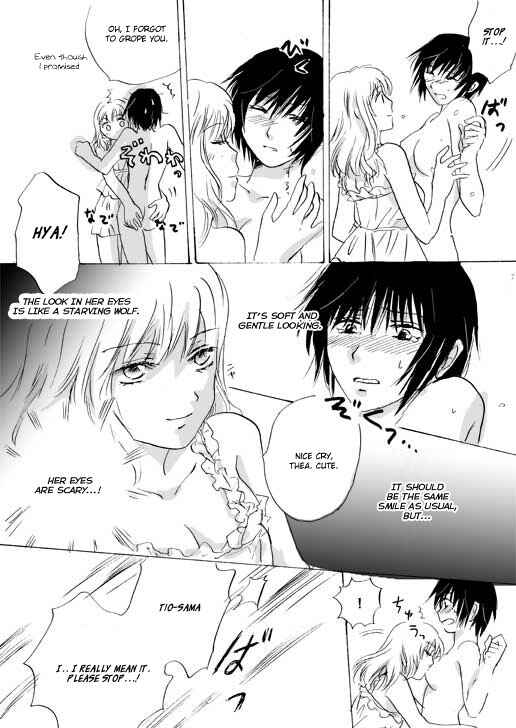 Page 12 Chapter 1 Candy Moon