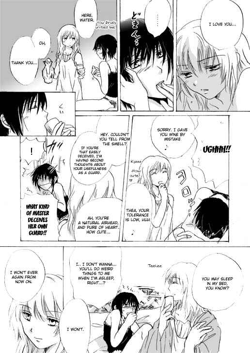 Page 19 Chapter 1 Candy Moon