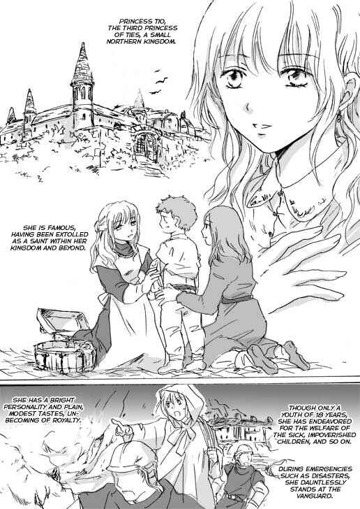 Page 2 Chapter 1 Candy Moon